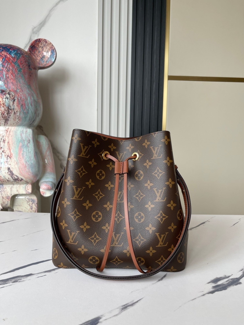 LV Bucket Bags